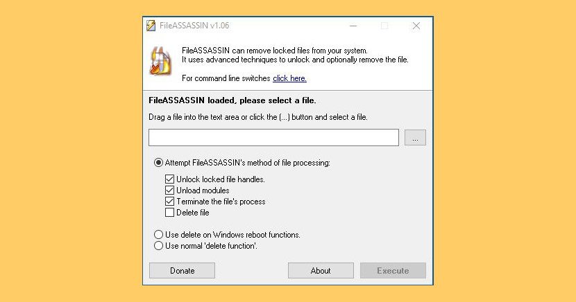 Need permission to delete malwarebytes folder windows 7